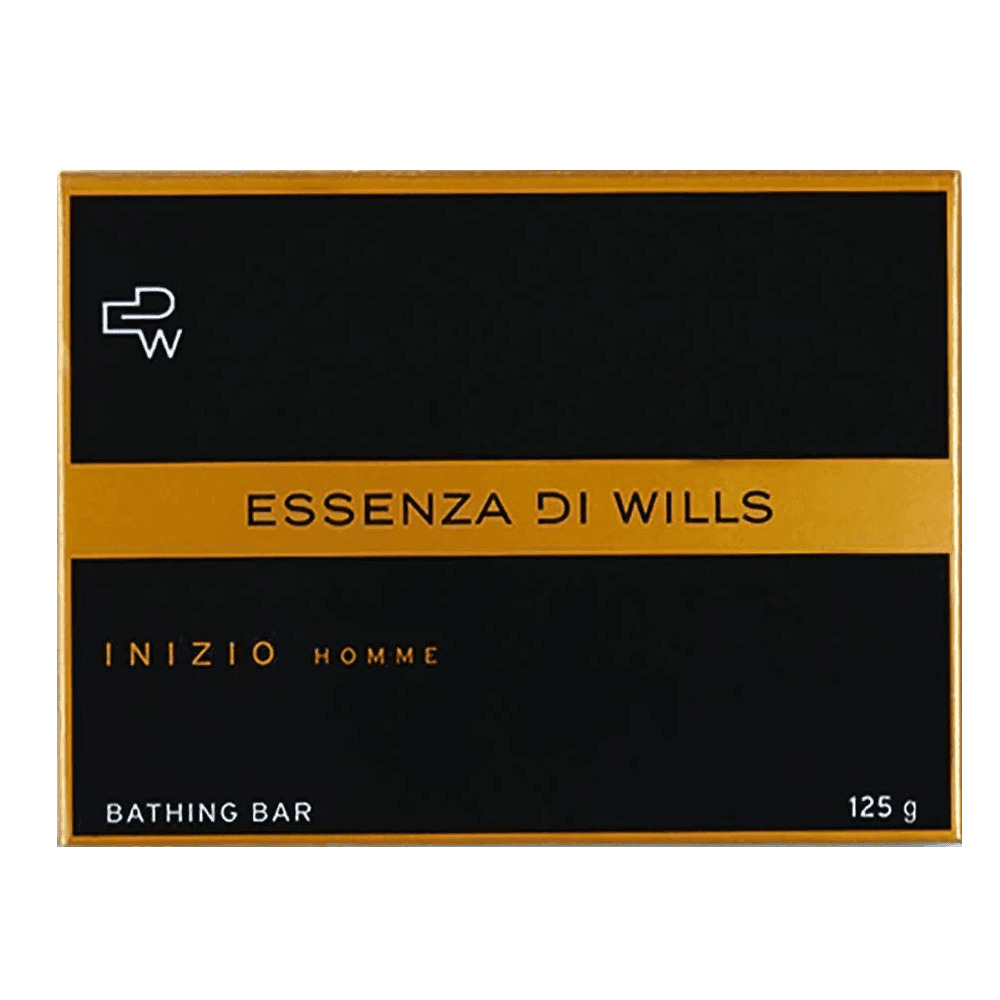 EDW Essenza Inizio Homme Bathing Bar, 125g