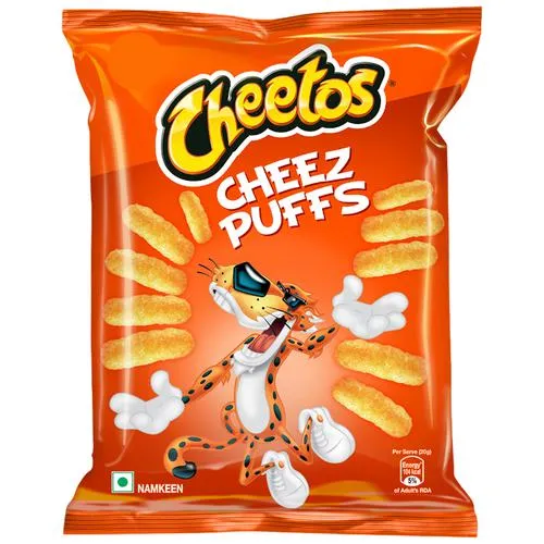 Cheetos Namkeen - Cheez Puffs