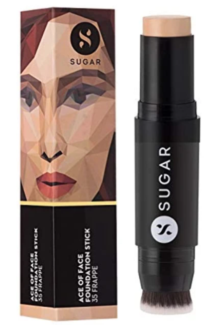 Sugar Ace Of Face Foundation Stick - 35 Frappe