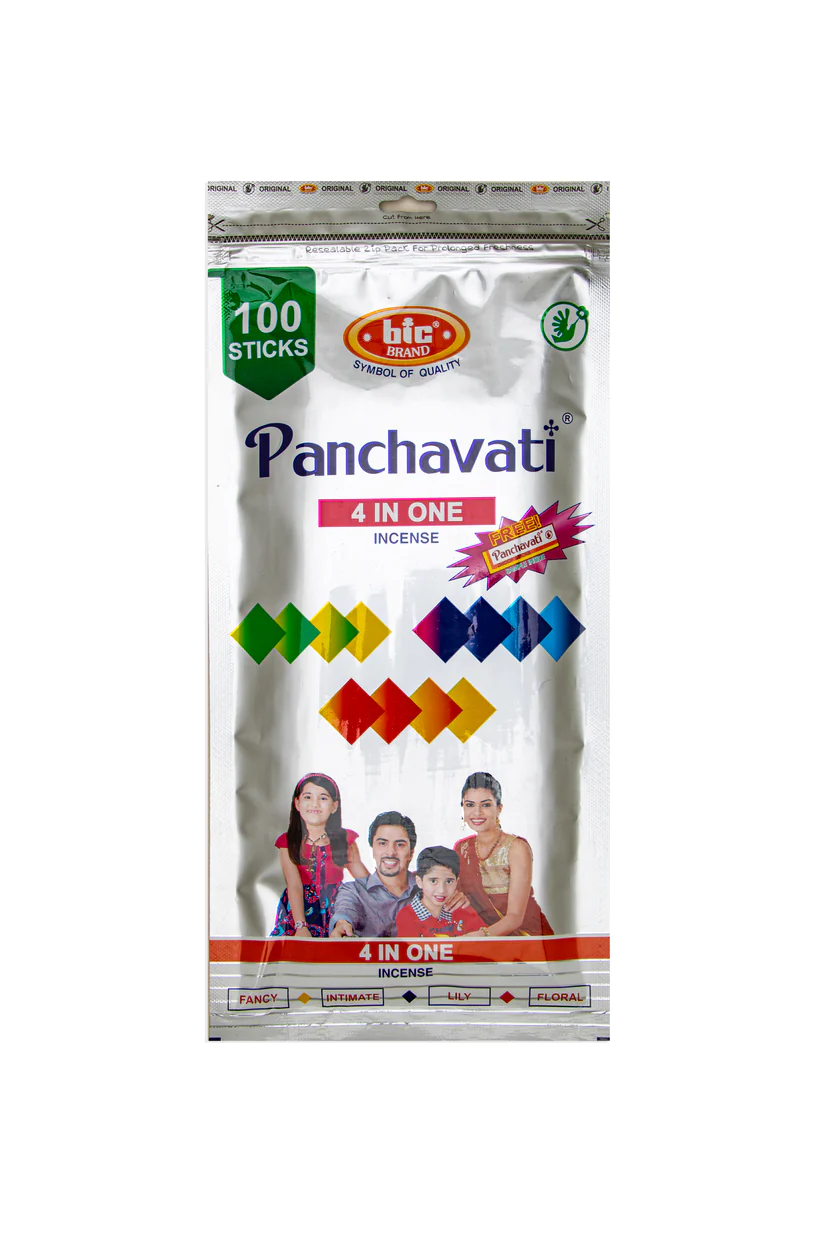 BIC Panchavati Panchavati 4in1