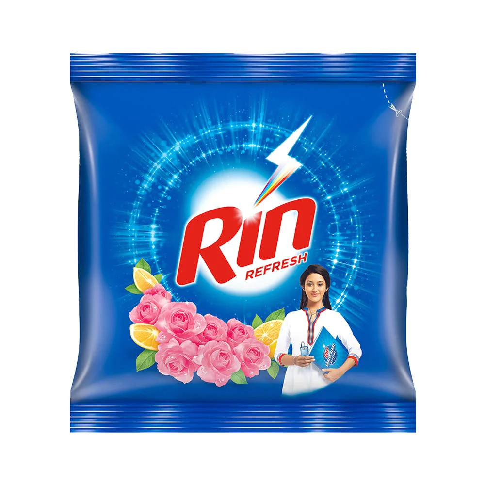 Rin Advanced Refresh Detergent Powder
