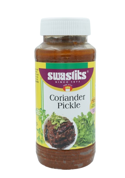 Swastiks Coriander Pickle