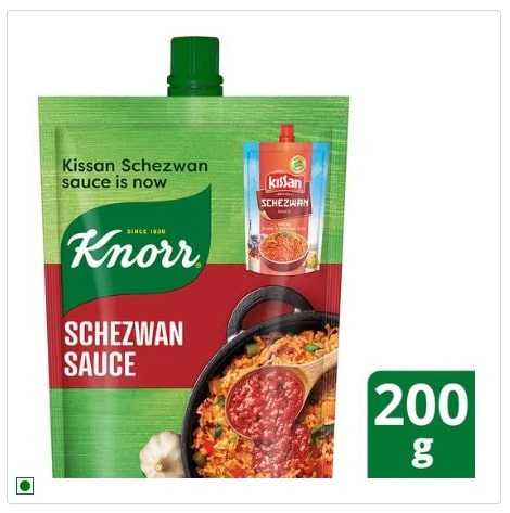 Knorr Schezwan Sauce