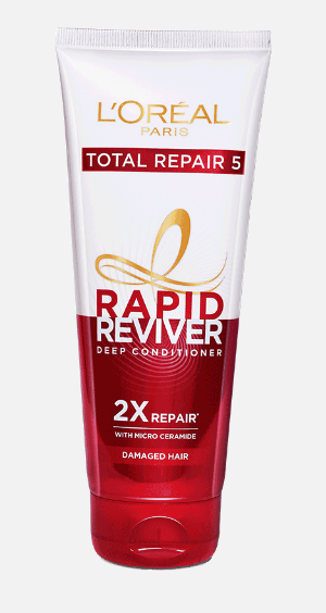 Loreal Total Repair 5 Rapid Reviver Deep Conditioner