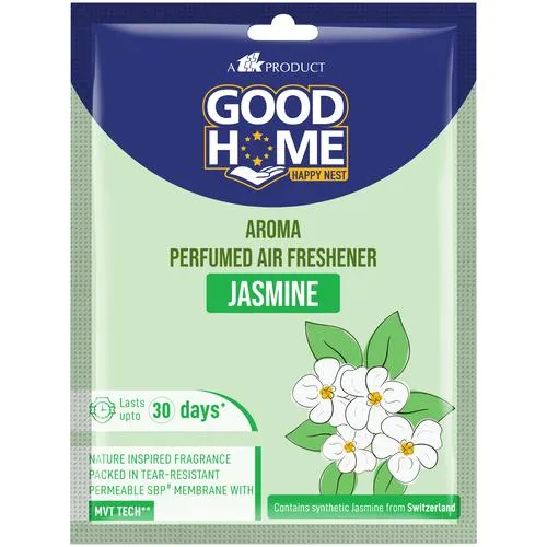 Good Home Aroma Perfumed Air Freshener - Jasmine Fragrance, 10 g