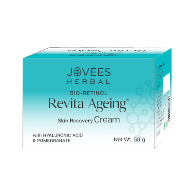 Jovees Bio-Retinol Revita Ageing Face Cream | With Bio-Retinol 50g