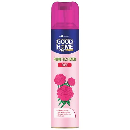Good Home Whispers Of Passion Room Freshener Rose - Pleasant Ar, 130 g