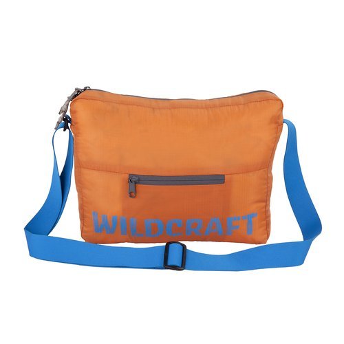 Wildcraft Gear Pac n Go Sling 2  Wildcraft  Orange