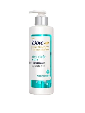 Dove Hair Therapy Dry Scalp Care Moisturizing Conditioner, 380ml