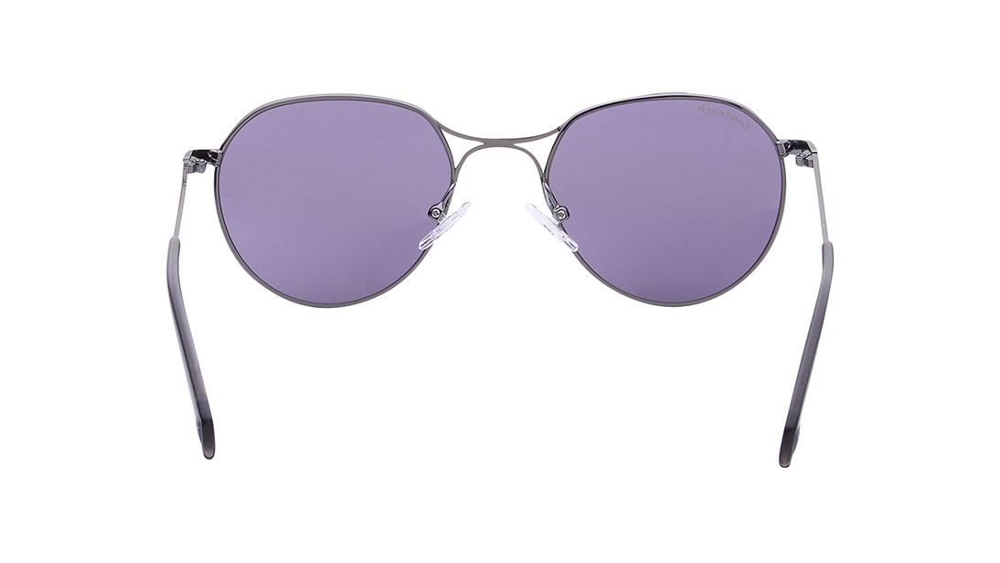 FASTRACK Blue Square Rimmed Sunglasses(M260PR1V)