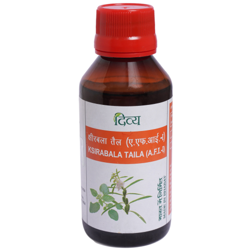 Patanjali  Divya Ksirabala Taila