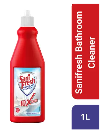 Sani Fresh 10X Better Germ Protection NA  (1 L)