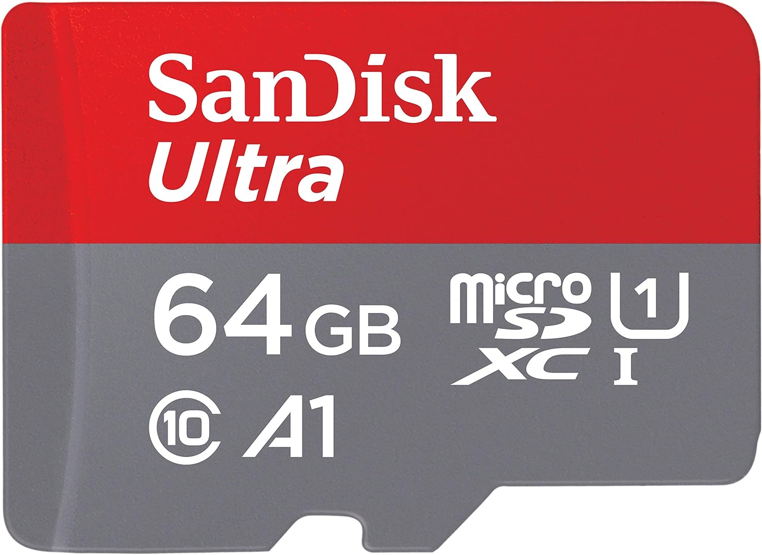Sandisk ULTRA SD Class 10 Card - 140 MBPS 64GB