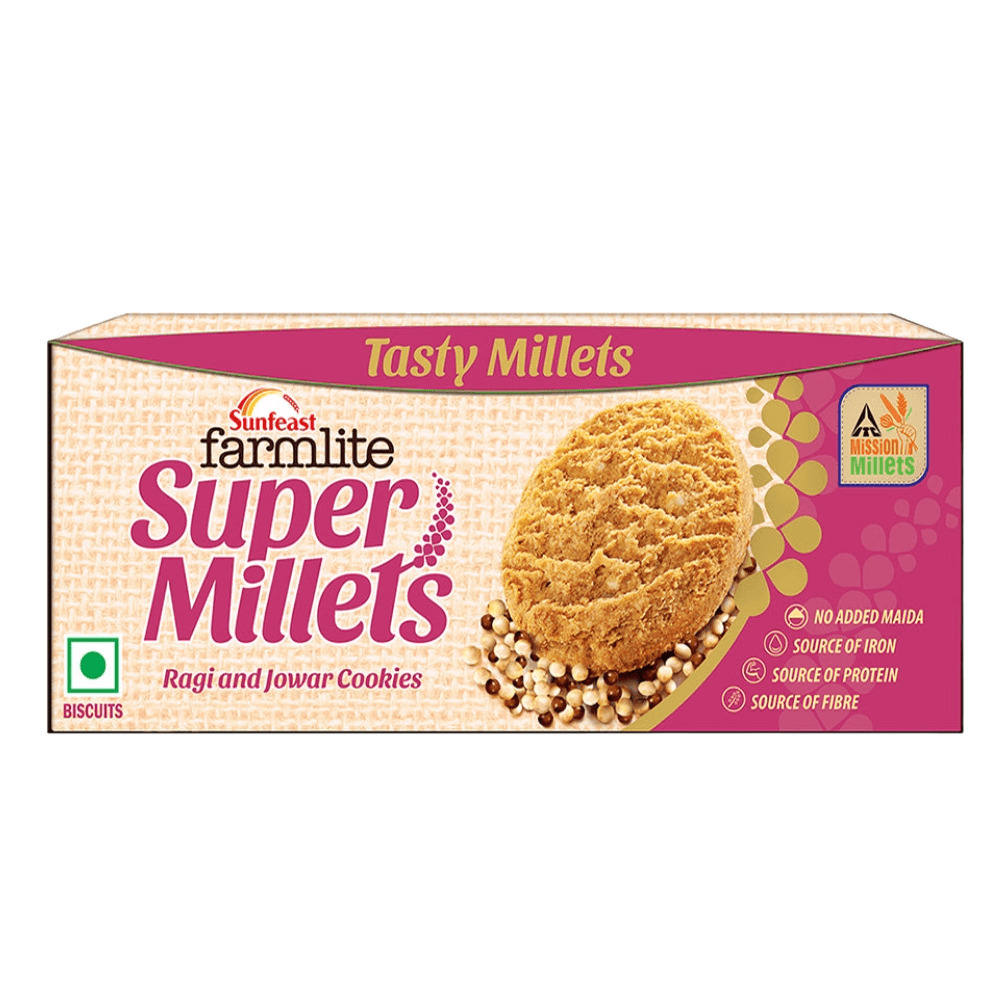 Sunfeast Farmlite Super Multi Millet, 75g