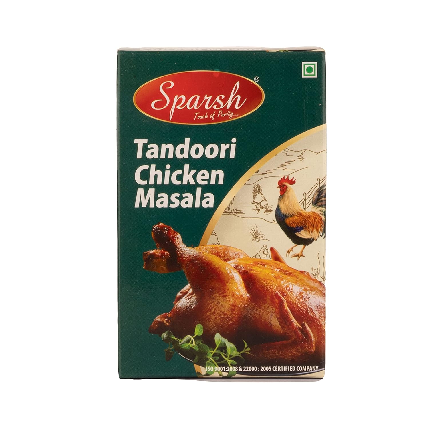 Tandoori-Chicken Masala/100 Grams