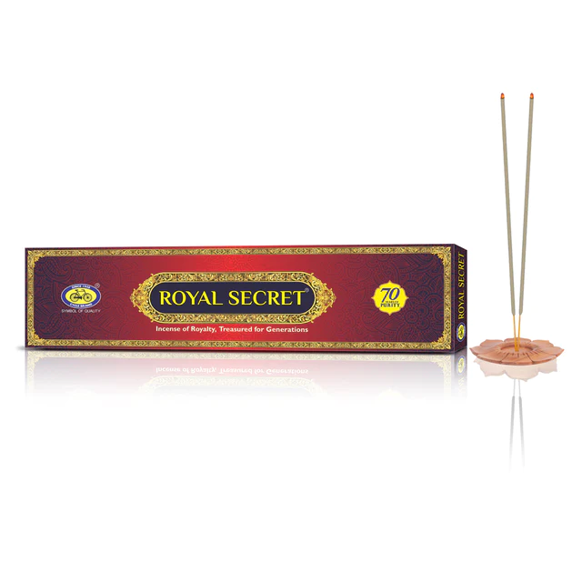 Cycle Speciality Royal Secret Premium Masala Agarbatti