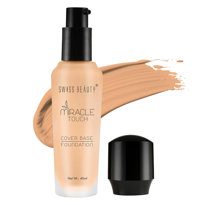 Swiss beauty miracle touch foundation