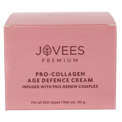 Jovees Premium Pro -Collagen Age Defence Cream 50g