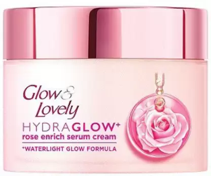 Glow & Lovely Rose Moisturizing Cream