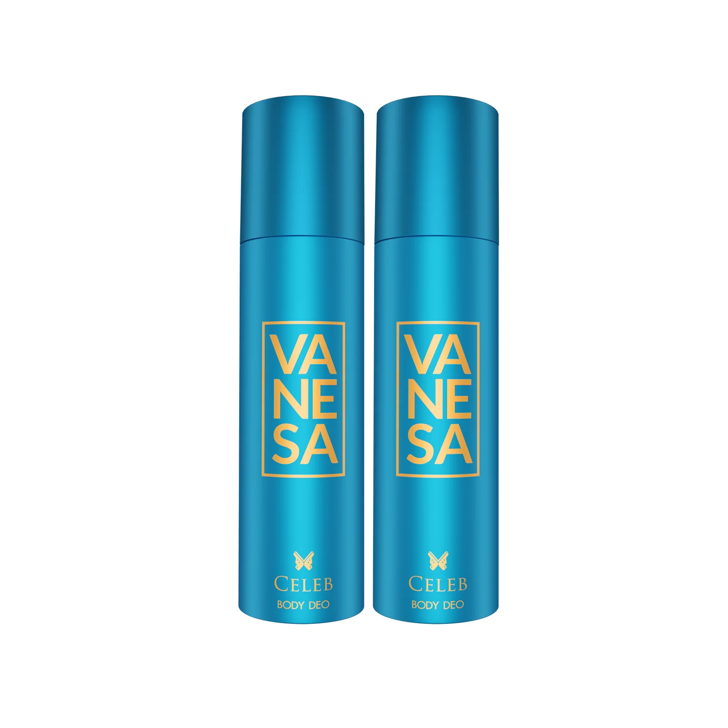 Vanesa Body Deodorant For Long Lasting Fragrance