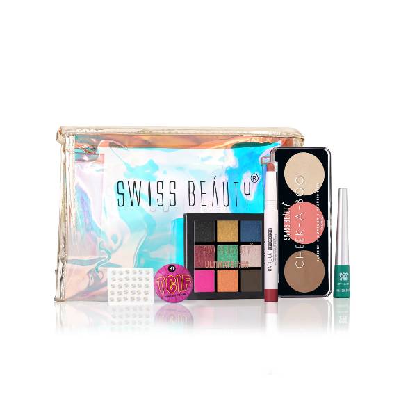 SWISS BEAUTY FUN KIT UP LOOK MAKEUP KIT