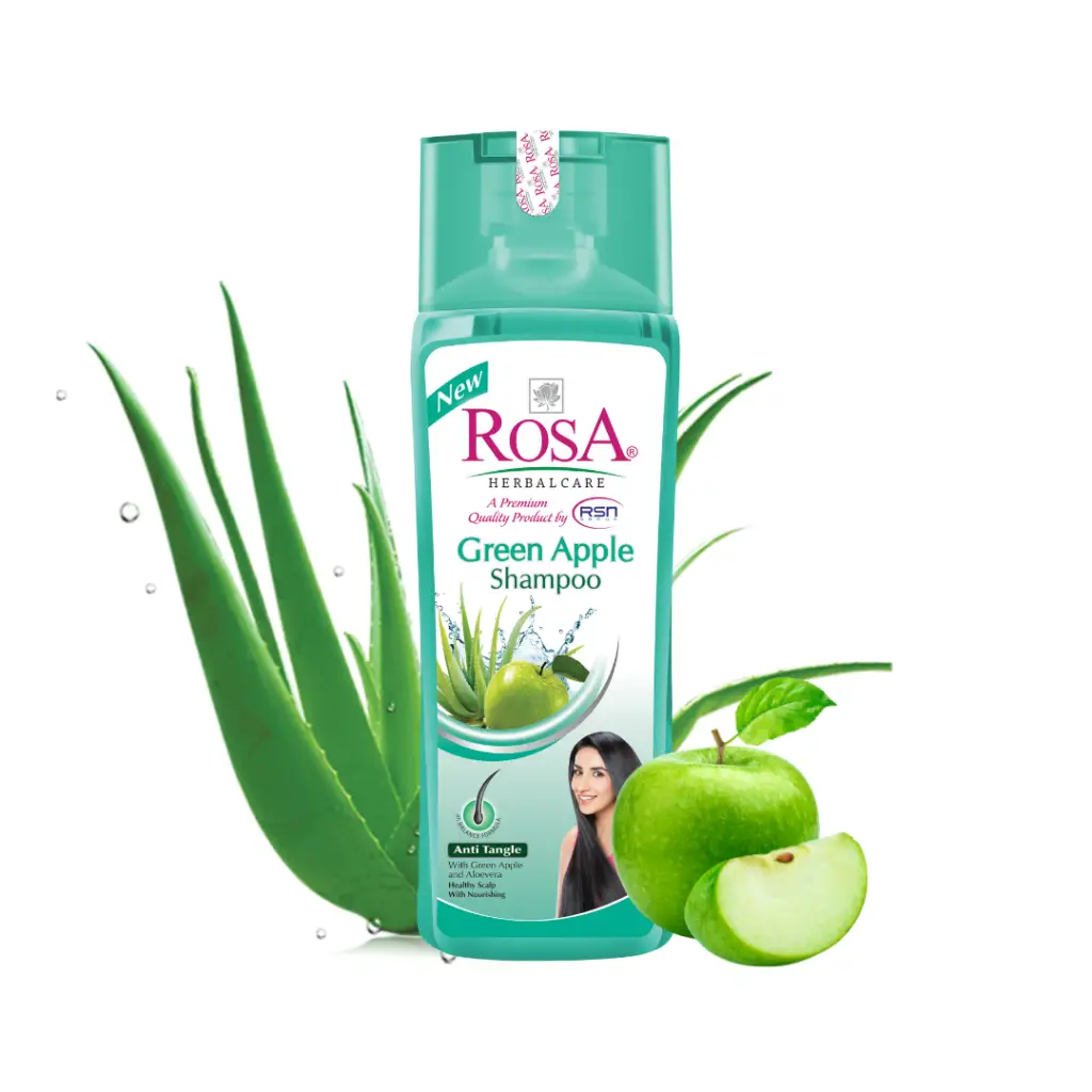 Rosa Green Apple Shampoo