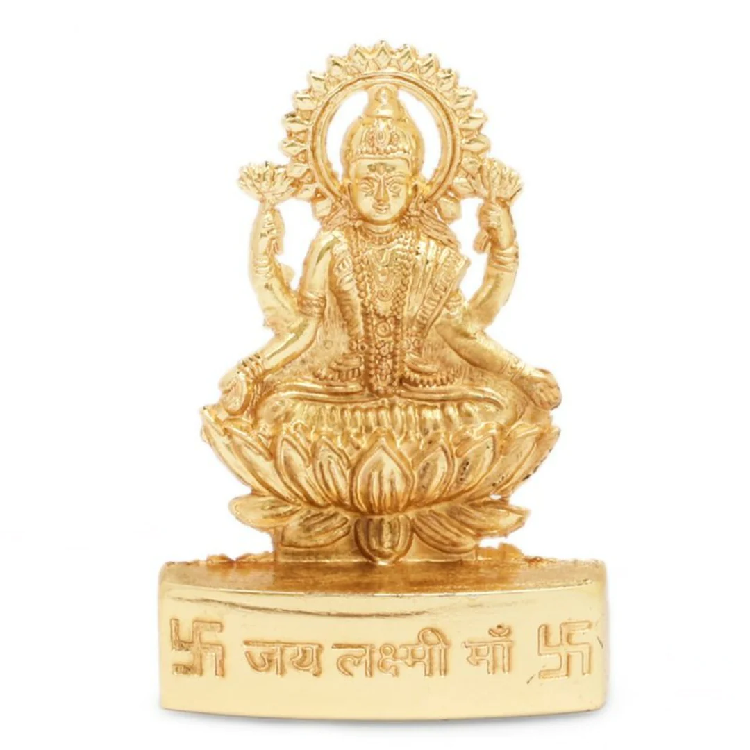 Cycle Goddess Lakshmi Idol