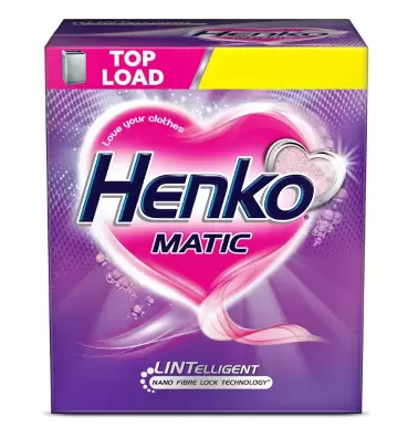 Henko Matic Top Load Detergent Powder 2 kg