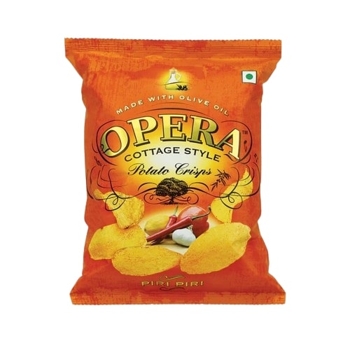 Cremica Opera Piri Piri crisps