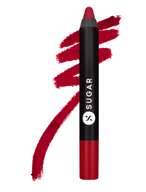 Sugar Matte As Hell Crayon Lipstick - 35 Claire Redfield