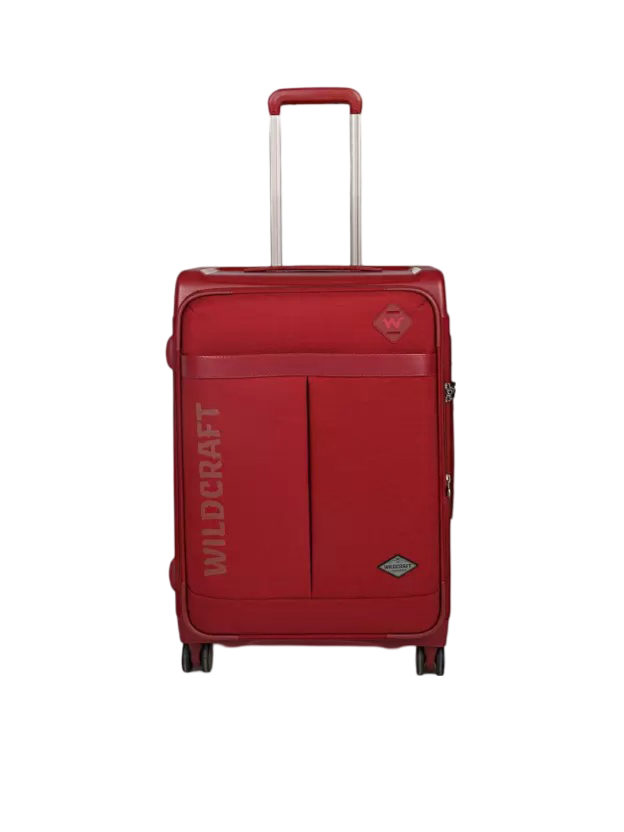 Wildcraft luggage Capella  Red  Large