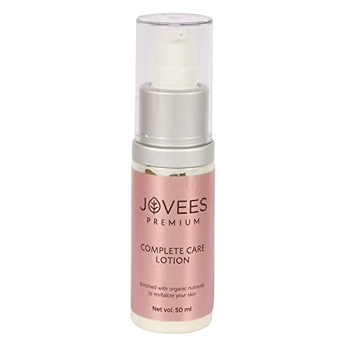 Jovees Complete Care Lotion For Natural Herb Smooth & Soft Skin 50ml