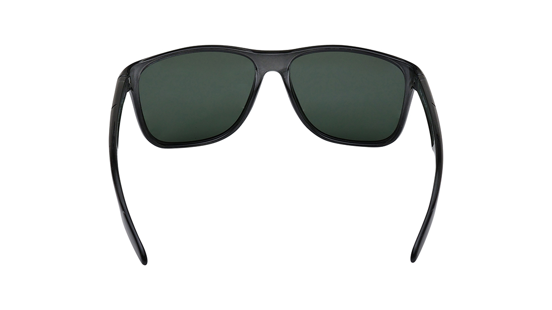 FASTRACK Black Round Unisex Sunglasses (P468GY5PV)