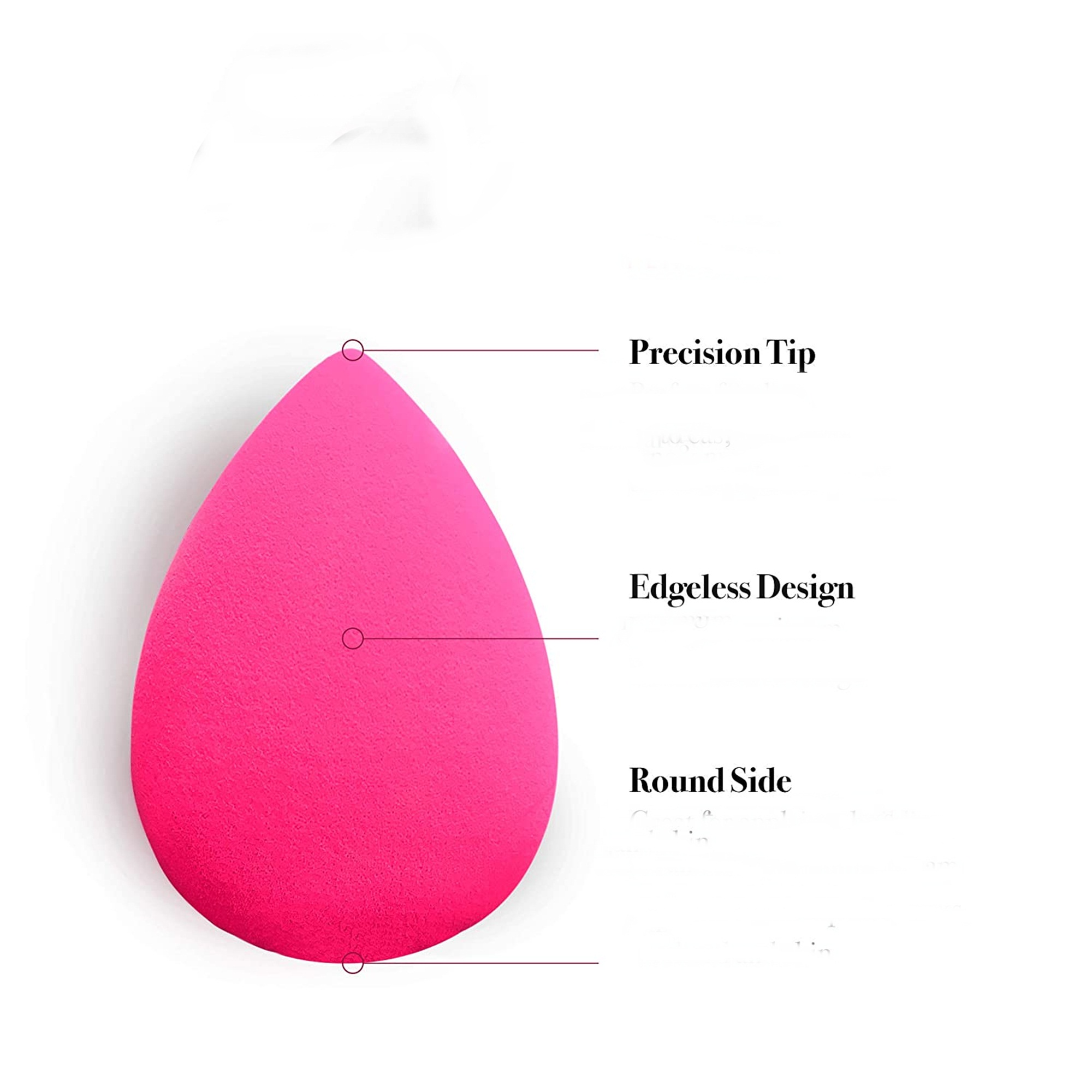 Babila Beauty Blender (6 PCS. SET) – SP-V010