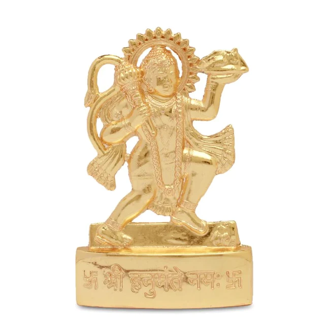 Cycle Hanuman Idol