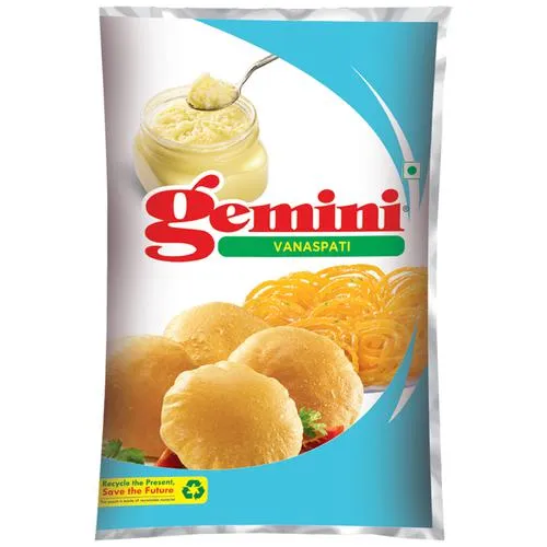 Gemini Vanaspati, 1 L Pouch