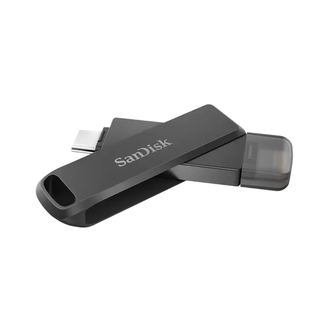 Sandisk iXpand Flash Drive Luxe for iPhone / iPad 64GB
