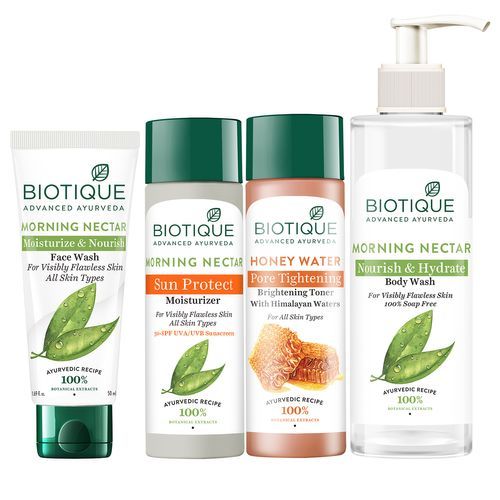 Biotique Flawless Skincare Combo
