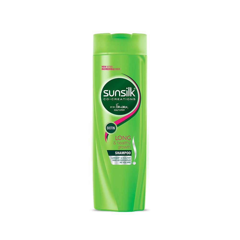 Sunsilk Healthy Grow Shampoo 360ml