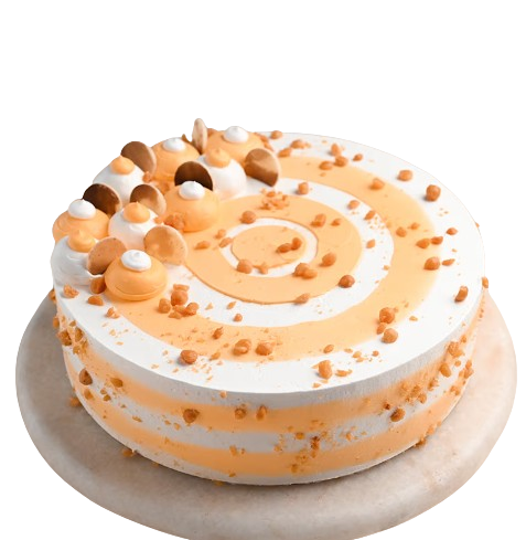 Butterscotch Cake