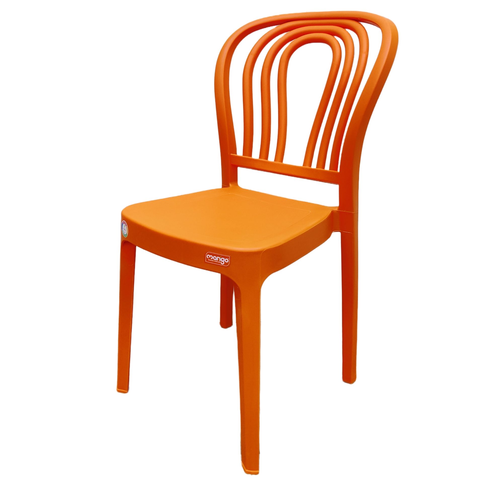 Mango Chair Armless Scoop