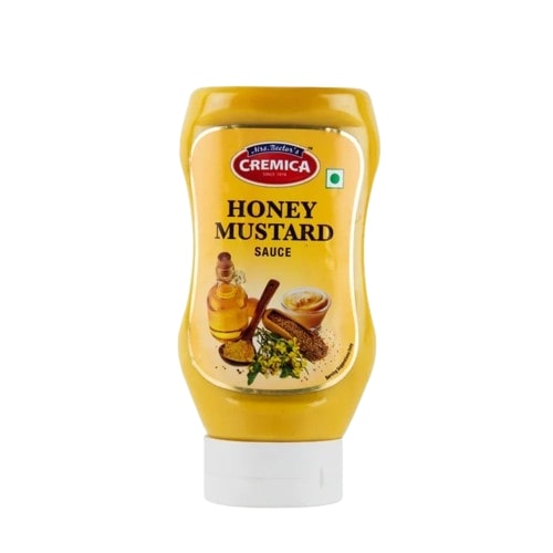 Cremica Honey Mustard Sauce 460g