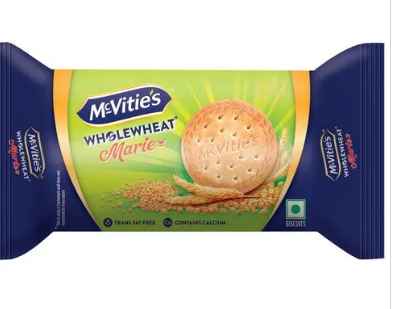 McVitie's Wholewheat Marie Biscuits (96x100g) (Rs. 20)