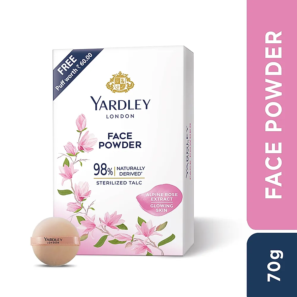 Yardley London Face Powder 70 g