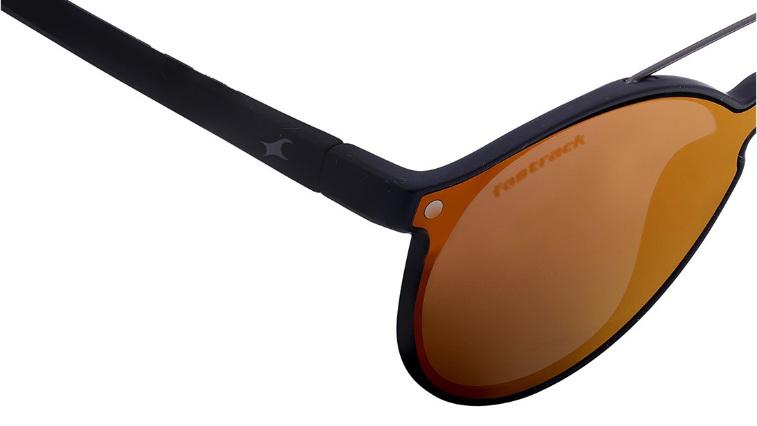 Fastrack mirrored sunglasses online