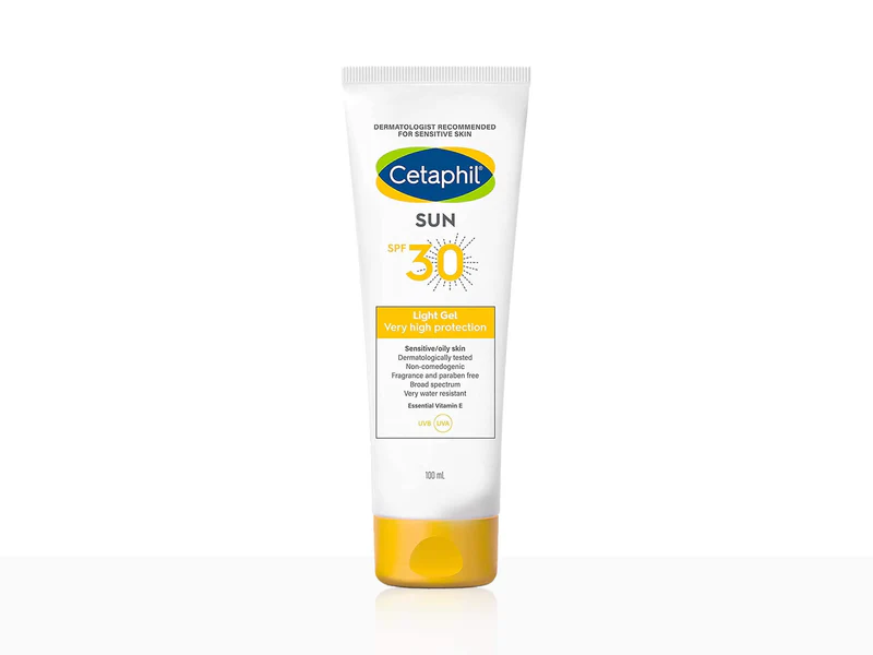 CETAPHIL SUN SPF 30 GEL  100ml