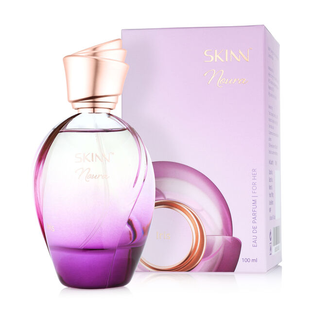 SKINN Noura Iris Eau De Parfum For her