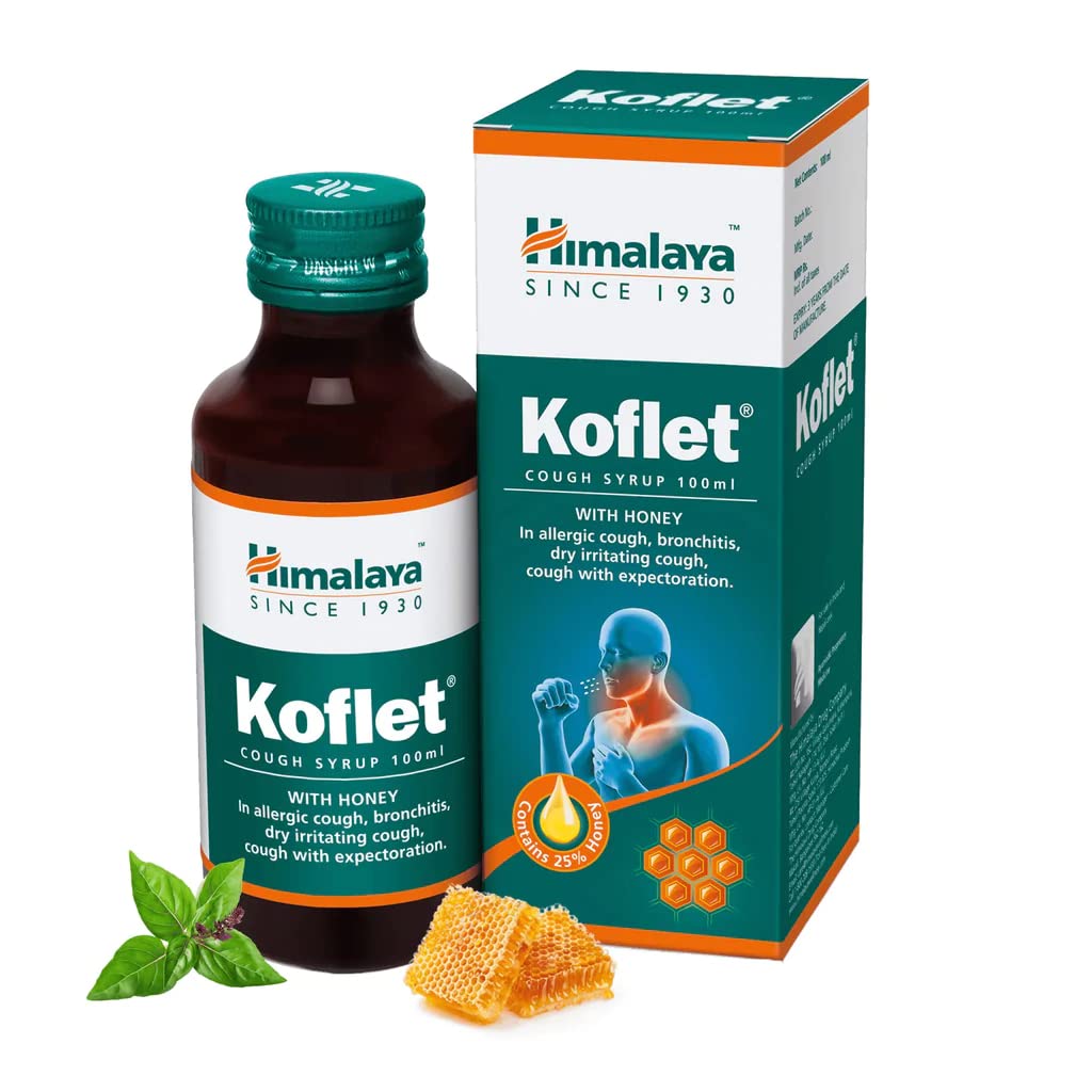 KOFLET SYRUP 100ml