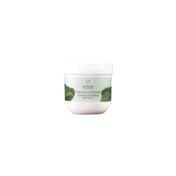 Ekanta By Aureana Fragrance Of The Forest Body Scrub 150 g