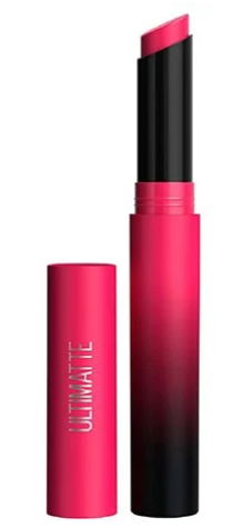 Maybelline Color Sensational Ultimatte Slim Lipstick - 8 shades
